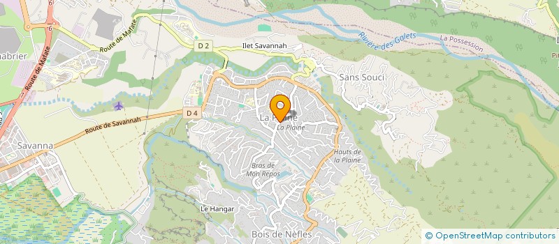 localisation de l'entreprise MONSIEUR ARTHUR MONNET  NIMES