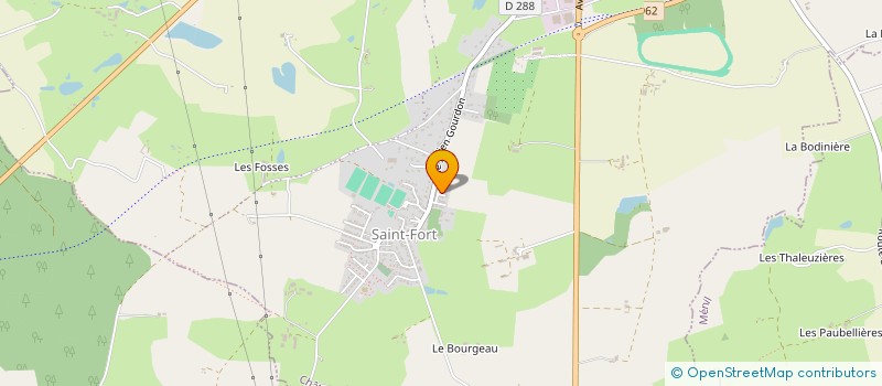 localisation de l'entreprise MONSIEUR ARTHUR NAIL  CHATEAU-GONTIER-SUR-MAYENNE