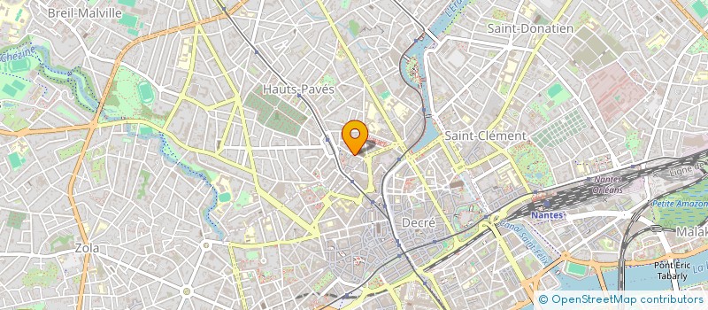 localisation de l'entreprise MONSIEUR ARTHUR RINGWALD  LILLE