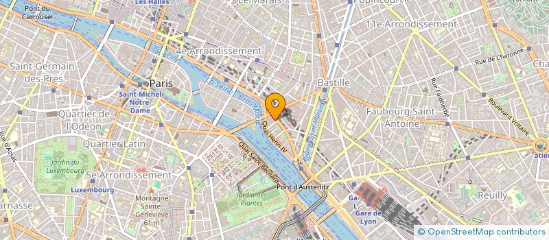 localisation de l'entreprise MONSIEUR ARTHUR SHAHEN  PARIS