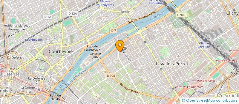 localisation de l'entreprise MONSIEUR ARTHUR SIMON-BARBOUX à NEUILLY-SUR-SEINE