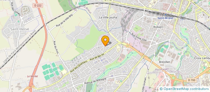 localisation de l'entreprise MONSIEUR ARTHUR THOMAS à NEUILLY-SUR-SEINE