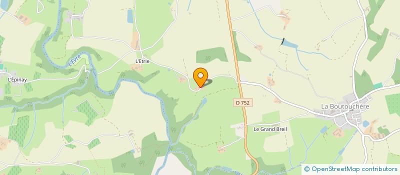 localisation de l'entreprise MONSIEUR ARTHUR TIGIER à MAUGES-SUR-LOIRE