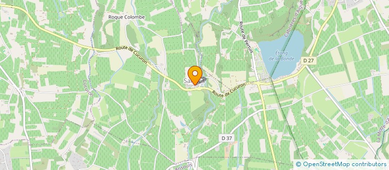 localisation de l'entreprise MONSIEUR ARTHUR VALLIN  SANNES