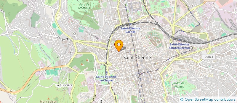 localisation de l'entreprise MONSIEUR ARTHUR VAN-POUCKE  PLERIN