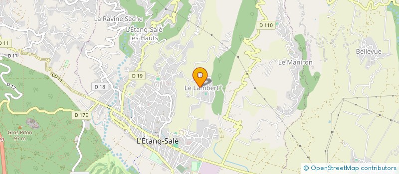 localisation de l'entreprise MONSIEUR ARTHUR VEAU DE LANOUVELLE  L ETANG SALE