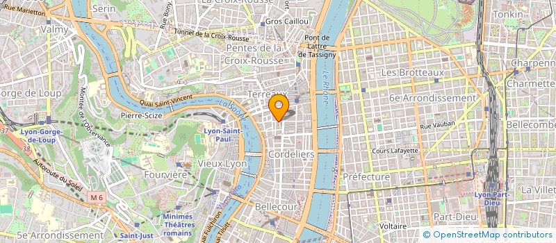 localisation de l'entreprise MONSIEUR ARTHUR VINICIUS DE OLIVEIRA MORAES CORNELIO  PARIS