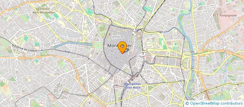 localisation de l'entreprise MONSIEUR ARTHUR WAGNER à MONTPELLIER
