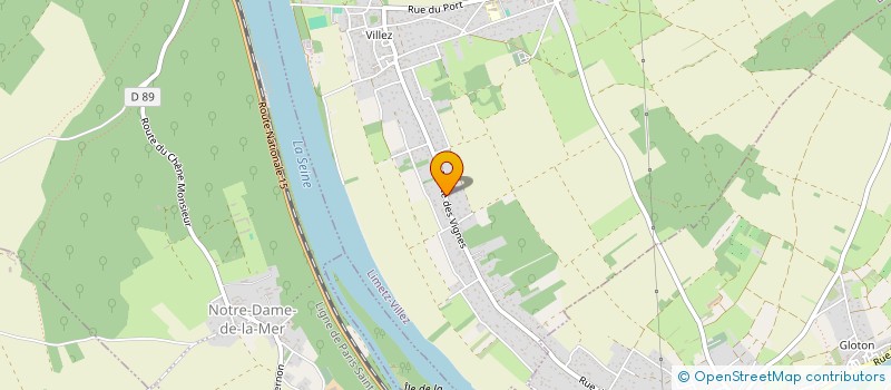 localisation de l'entreprise MONSIEUR ARTUR BIRLEA  LIMETZ-VILLEZ