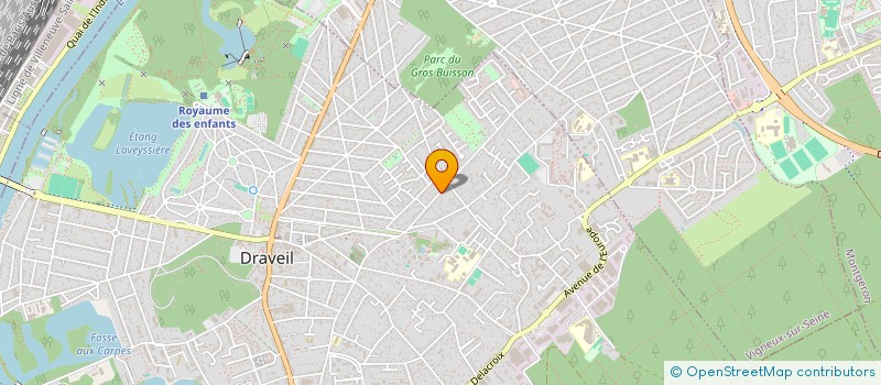 localisation de l'entreprise MONSIEUR ARTUR BOSTAN à DRAVEIL