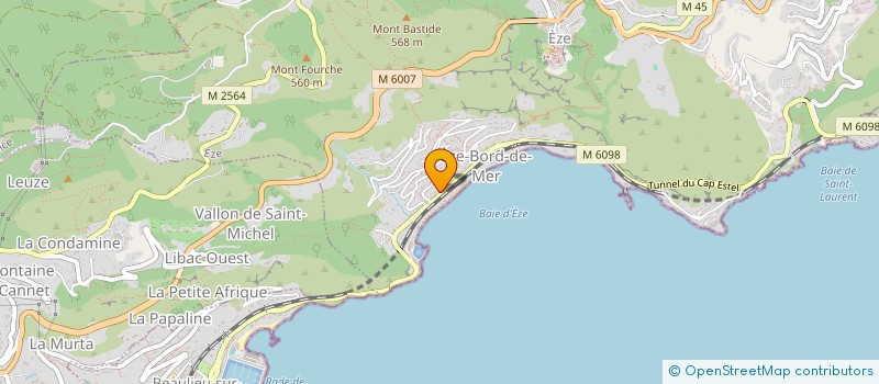 localisation de l'entreprise MONSIEUR ARTUR SALETSKYI  EZE