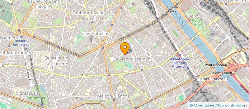 localisation de l'entreprise MONSIEUR ARTUR SLAWOMIR SZAKOLA  PARIS