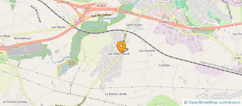 localisation de l'entreprise MONSIEUR ARTUR VARDANYAN  YFFINIAC