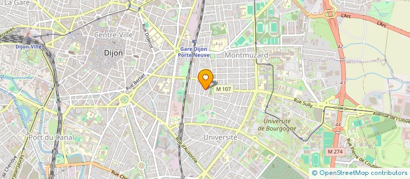 localisation de l'entreprise MONSIEUR ARVIND ASHTA  TOULOUSE