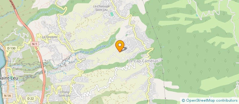 localisation de l'entreprise MONSIEUR ARY BOYER  SAINT-LEU