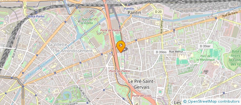 localisation de l'entreprise MONSIEUR ASHISH GIRI  PARIS