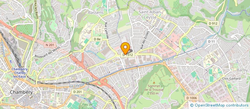 localisation de l'entreprise MONSIEUR ASHOT AVAGYAN  BASSENS