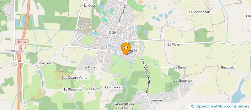 localisation de l'entreprise MONSIEUR ASHOT BABAYAN  BOURG-DES-COMPTES