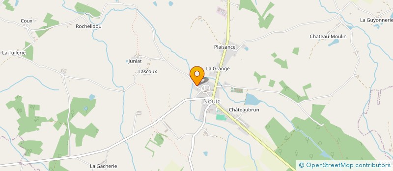 localisation de l'entreprise MONSIEUR ASHOUNA TEYSSIER  SAINT-NICODEME