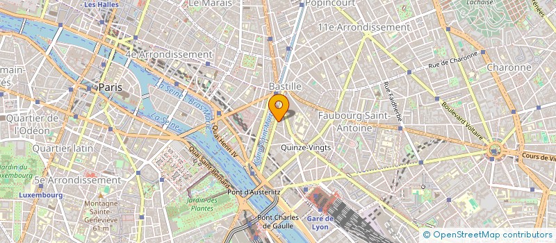 localisation de l'entreprise MONSIEUR ASHRAF KHALIL  PARIS