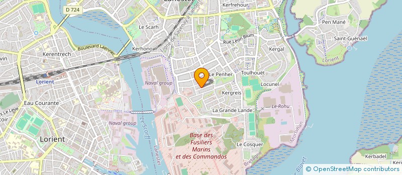 localisation de l'entreprise MONSIEUR ASLAM AHMADZAI  LANESTER