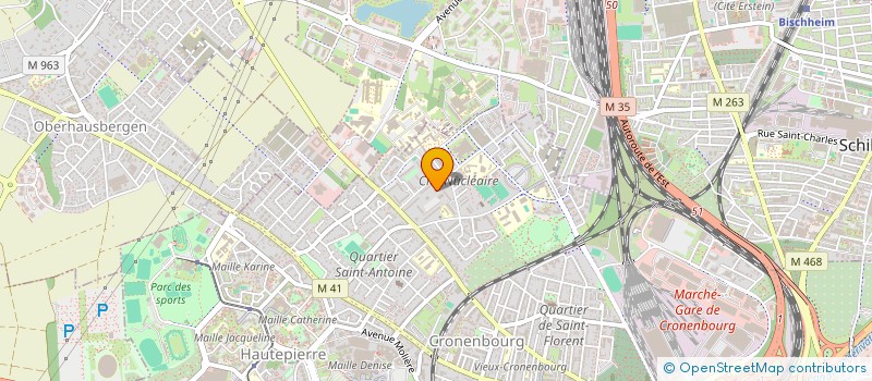 localisation de l'entreprise MONSIEUR ASLAN BAGLAR  GRIESHEIM-SUR-SOUFFEL