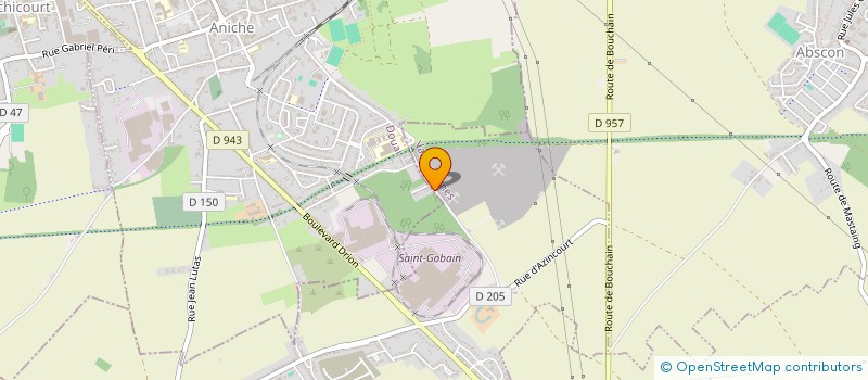 localisation de l'entreprise MONSIEUR ASLAN KOSAKYAN  ROOST-WARENDIN