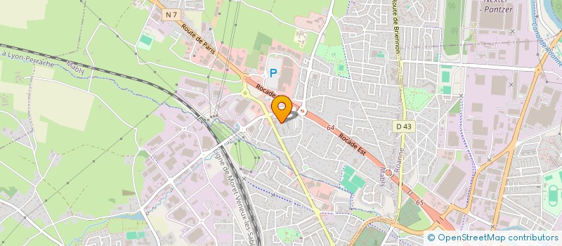 localisation de l'entreprise MONSIEUR ASSANE NIANG  MABLY