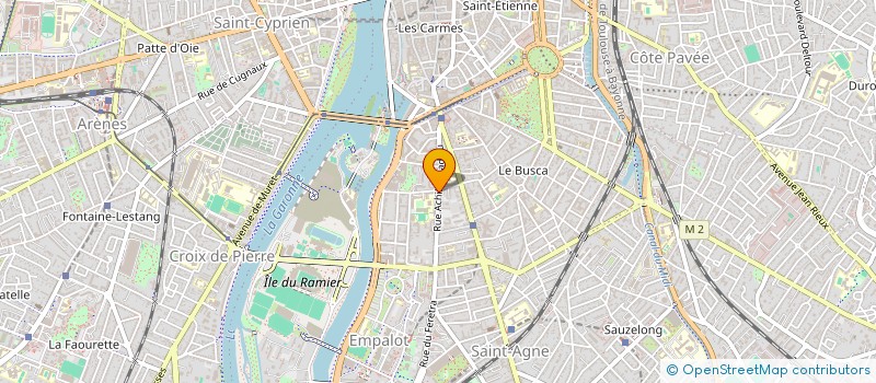 localisation de l'entreprise MONSIEUR ATA ALSAHWI à TOULOUSE
