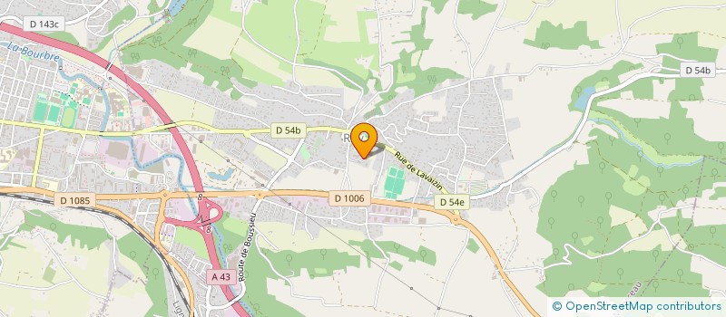 localisation de l'entreprise MONSIEUR ATAKAN KIRDUDU  RUY-MONTCEAU