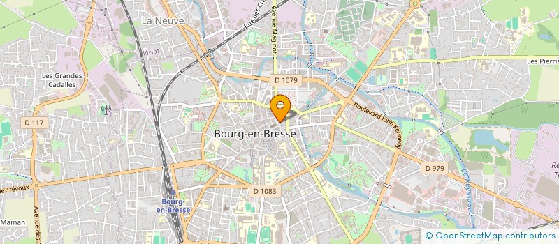 localisation de l'entreprise MONSIEUR ATAKLITI ASEFA GEBRESILASSIE à BOURG-EN-BRESSE