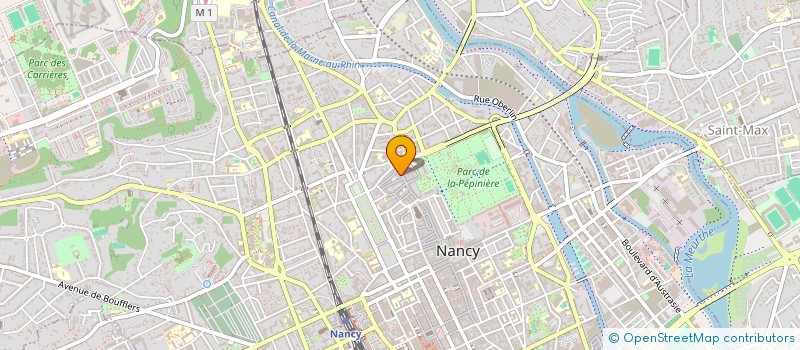 localisation de l'entreprise MONSIEUR ATALAY ALAKUS  NANCY