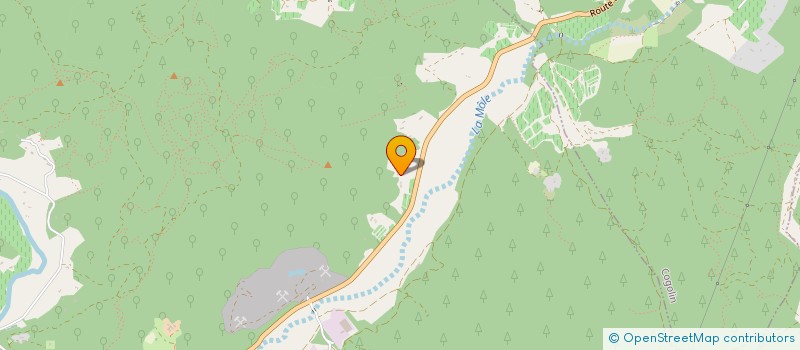 localisation de l'entreprise MONSIEUR ATEF AMIMI  LA MOLE