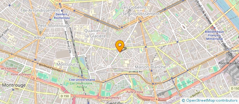 localisation de l'entreprise MONSIEUR ATEF SHAAR  PUTEAUX