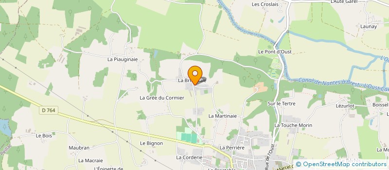 localisation de l'entreprise MONSIEUR ATHANASIOS MAVROKEFALOS  CADEN