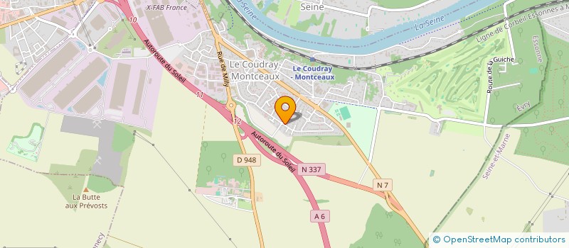 localisation de l'entreprise MONSIEUR AUBIN YEDMEL à AUVERNAUX