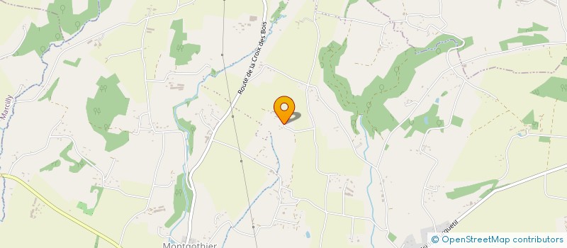 localisation de l'entreprise MONSIEUR AUGUSTE GESNOUIN  ISIGNY-LE-BUAT