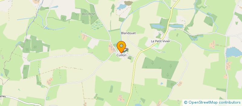 localisation de l'entreprise MONSIEUR AUGUSTE LEHIS  ERDRE-EN-ANJOU