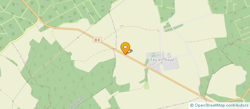 localisation de l'entreprise MONSIEUR AUGUSTE WINTERSTEIN  FEY-EN-HAYE