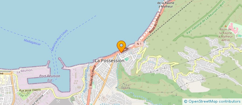 localisation de l'entreprise MONSIEUR AUGUSTIN CATIER  MULHOUSE