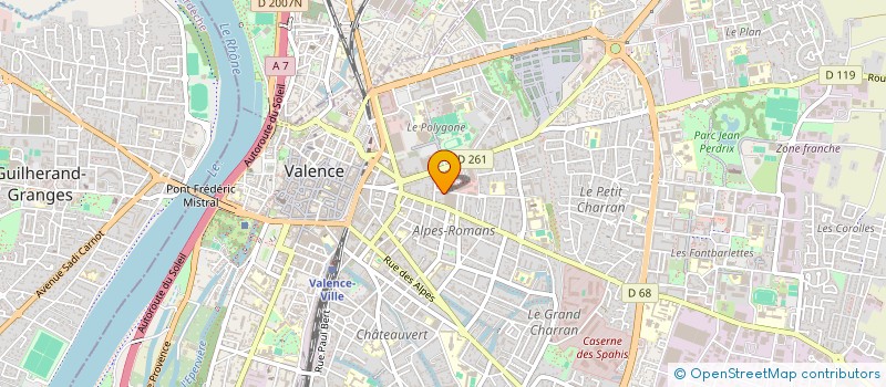 localisation de l'entreprise MONSIEUR AUGUSTIN HAMON  SAINT-MALO