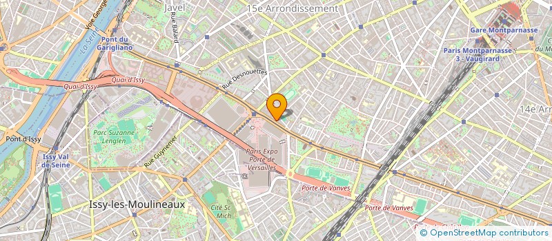 localisation de l'entreprise MONSIEUR AUGUSTIN LASSAUSSOIS  PARIS