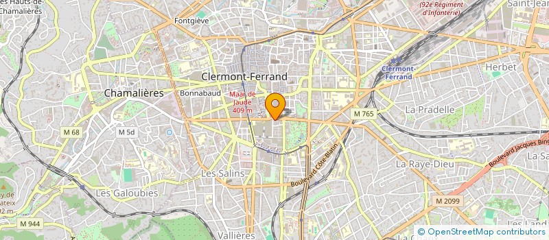 localisation de l'entreprise MONSIEUR AUGUSTIN SCALBERT à LYON