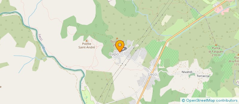 localisation de l'entreprise MONSIEUR AUREL LAZAR  LECCI