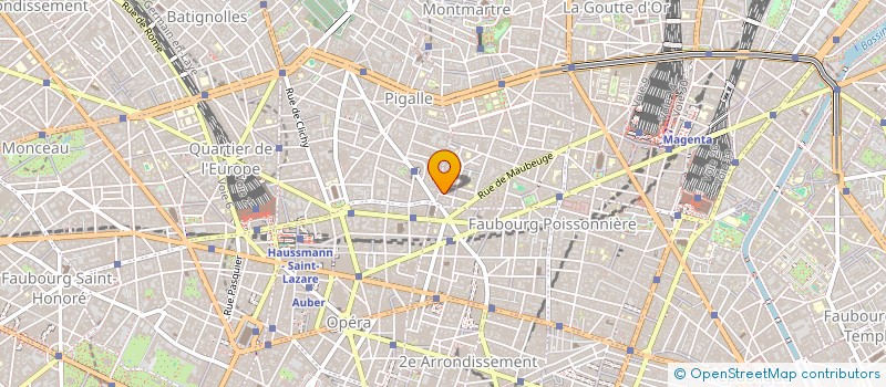 localisation de l'entreprise MONSIEUR AURELIE  CARMEN BOITEL-SOLON  PARIS