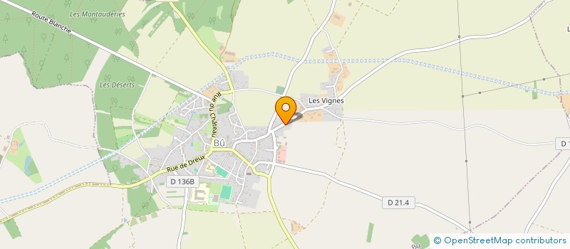 localisation de l'entreprise MONSIEUR AURELIEN ALBA à BU