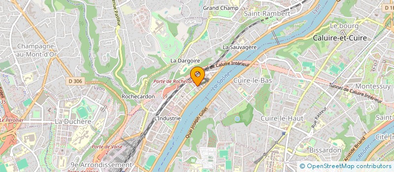 localisation de l'entreprise MONSIEUR AURELIEN ANDRE  LYON