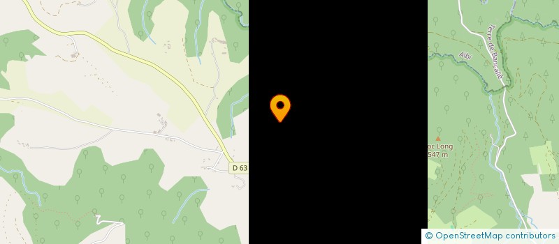 localisation de l'entreprise MONSIEUR AURELIEN ASSEMAT  MONTREDON-LABESSONNIE