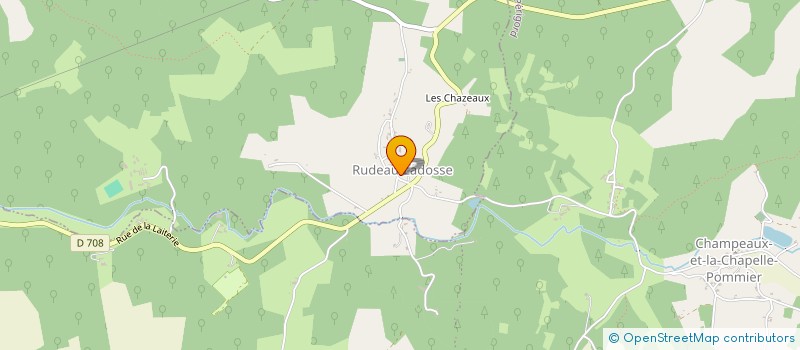 localisation de l'entreprise MONSIEUR AURELIEN AUPY  JAVERLHAC-ET-LA-CHAPELLE-SAINT-ROBERT