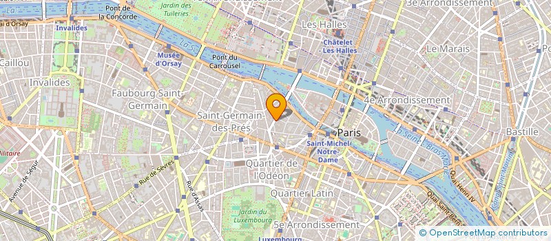 localisation de l'entreprise MONSIEUR AURELIEN BAMAS à PARIS